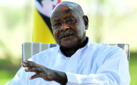 Museveni calls for One EAC Army