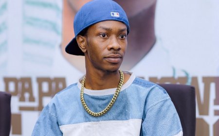 P-Fla and Yampano Miss Performances as Sound Glitches Disrupt Papa Cyangwe’s Five-Year Anniversary Concert