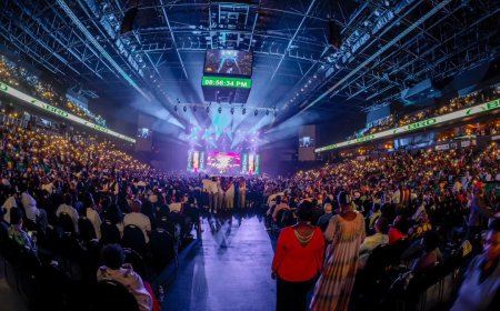 “Kigali Dutarame” Concert Sets a New Benchmark for Traditional Music Shows