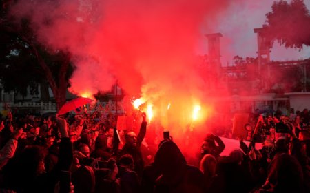 Tunisia erupts in nationwide protests