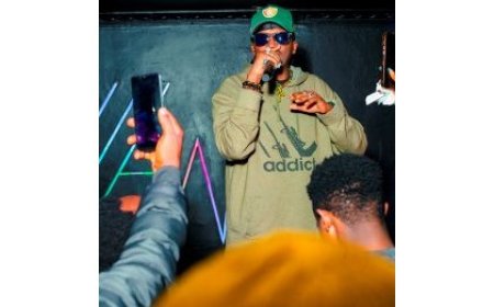 Riderman Postpones His 20-Year Music Anniversary Concert to 2026