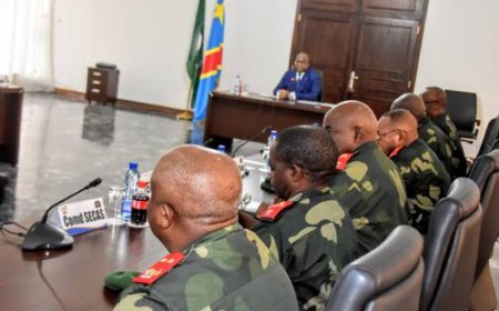 EU grants  military aid  to DR Congo
