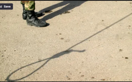 Iran publicly executes man convicted of raping