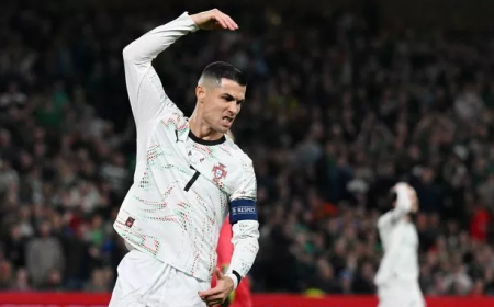 Ronaldo free to play in World Cup opener despite red card ban