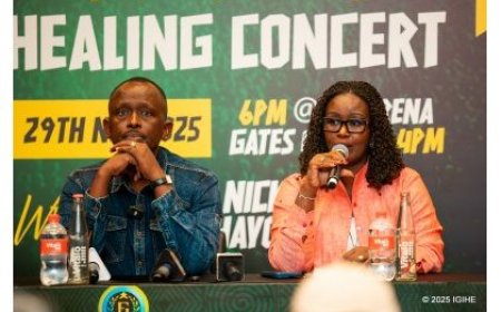 Organizers Warn Fans Against Buying Unauthorized Tickets for Richard Ngendahayo’s Concert