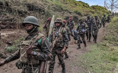FARDC–Wazalendo clashes in Uvira leave 11 dead