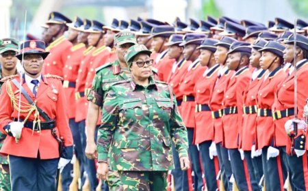 Tanzania cancels independence day celebrations