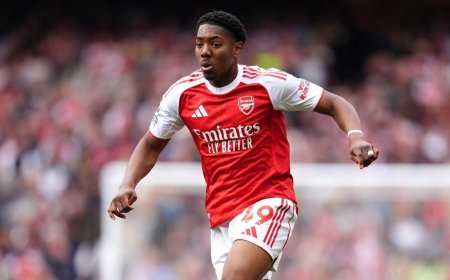 Mosquera and Lewis-Skelly return as Arsenal prepare for crucial Bayern showdown