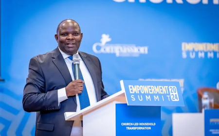 ADEPR bans under-18s from releasing gospel music