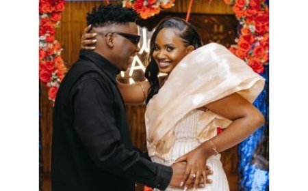 Niyo Bosco Announces Official Wedding Date, Shares Emotional Tribute to Late Father