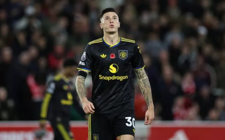 Man Utd facing striker shortage as Amorim confirms Cunha and Šeško ruled out of Palace trip