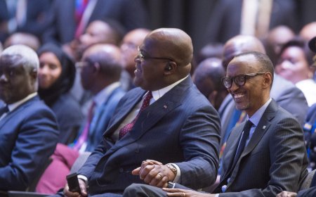 Latest on the Rwanda–Congo agreement plan