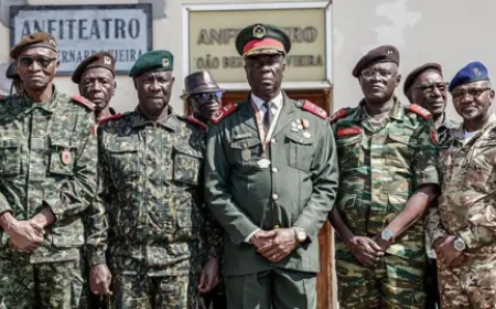 Sonko condemns Guinea-Bissau coup