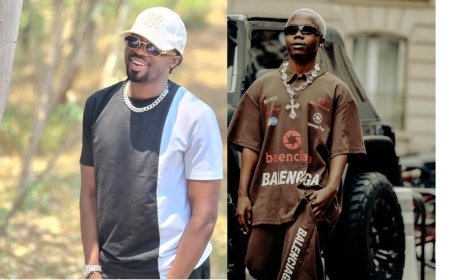 B-Face Punches Man Who Blamed ‘Rwandans’ for Kirikou Akili’s Kigali Sound Mishap