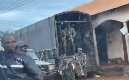 Bobi Wine Supporter Killed in Iganga as Security Forces Fire at Crowd; Police Warn of Tougher Measures