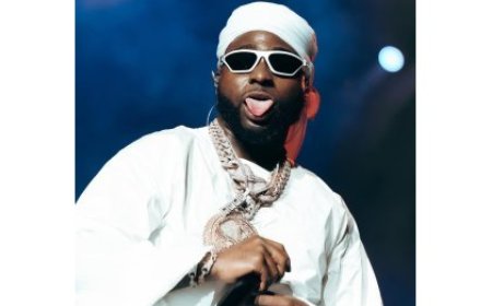 Davido’s Kigali Concert Tickets Sold Out Ahead of Highly Anticipated Show