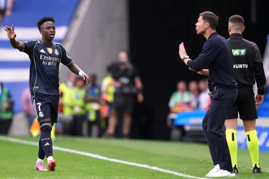 “No Repercussions”: Xabi Alonso Draws a Line Under Vinícius Jr. Incident