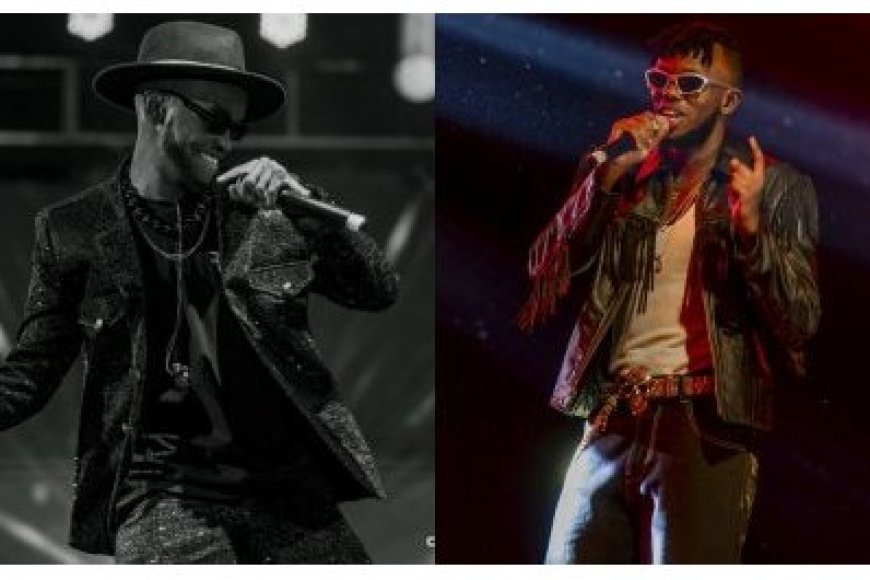 Chriss Eazy and Danny Nanone Team Up for a Historic Collaboration