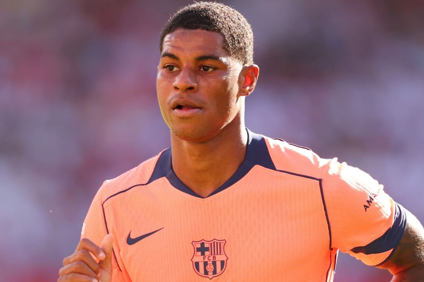 Barcelona planning permanent deal for Rashford after stunning La Liga impact