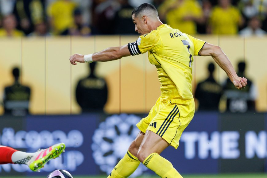 Ronaldo to the Rescue Again as Al Nassr Edge Al Fayha in Dramatic Finish