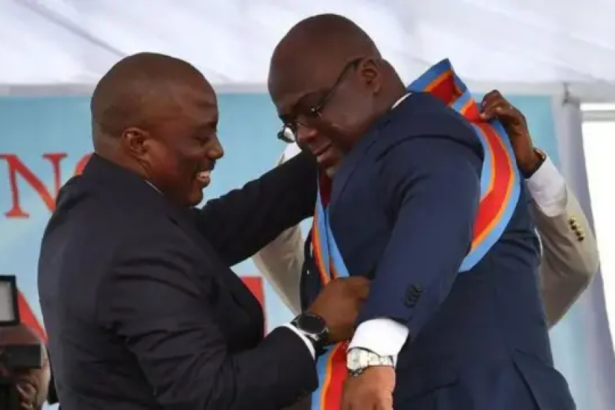 DRC government bans Kabila’s party