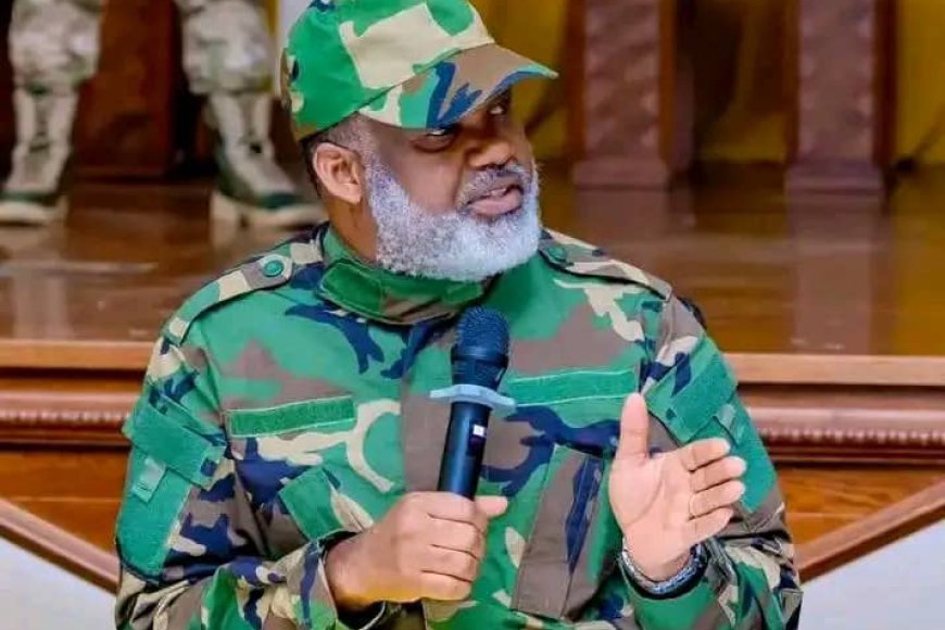 Nangaa says Tshisekedi lacks power to reopen Goma airport