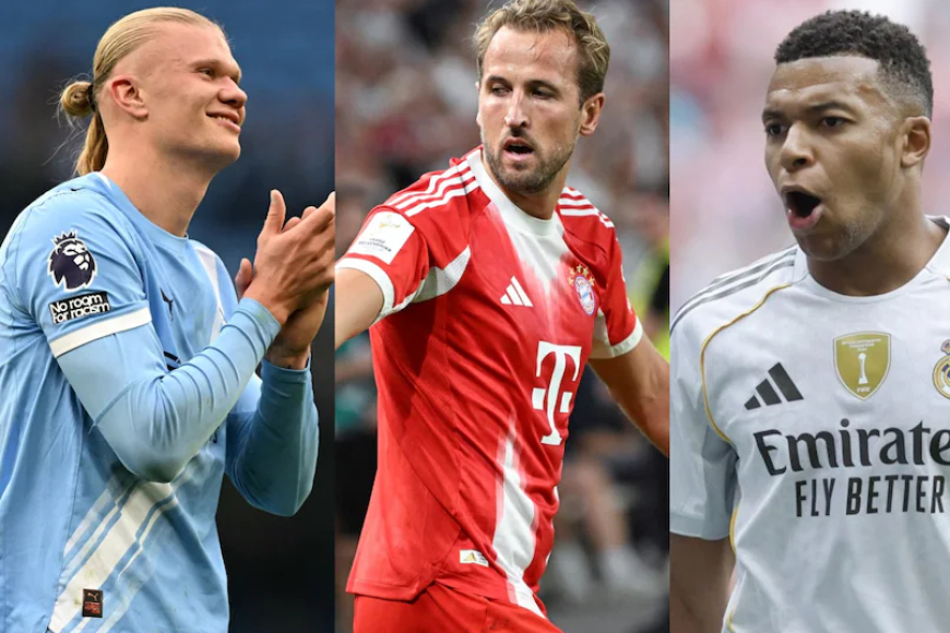 The Evolution of the Modern Striker: From Poachers to Playmakers