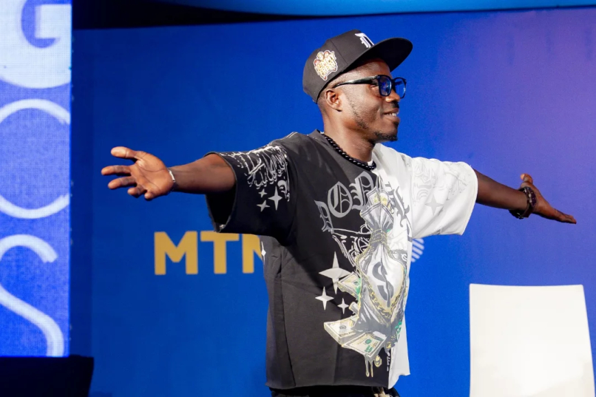 G-Tuff Shares Emotional Testimony After Jesca Mucyowera’s Worship Concert, Urges More Spirit-Lifting Events