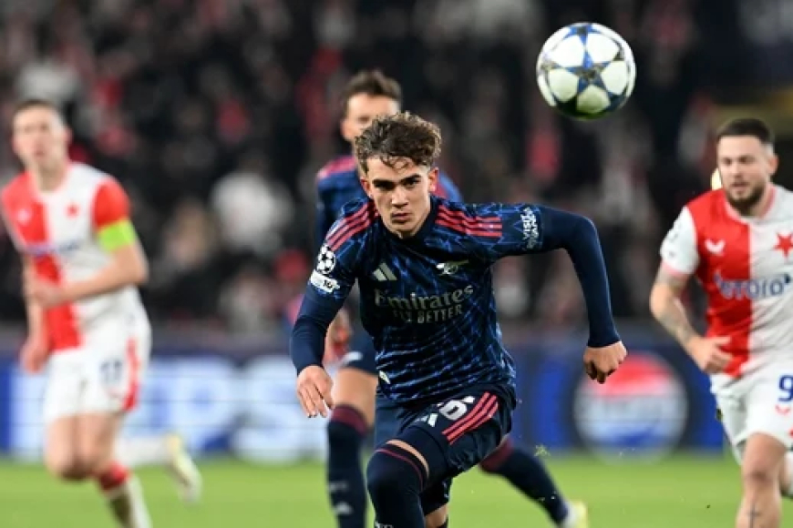 Max Dowman Makes Champions League History as Arsenal’s 15-Year-Old Debutant