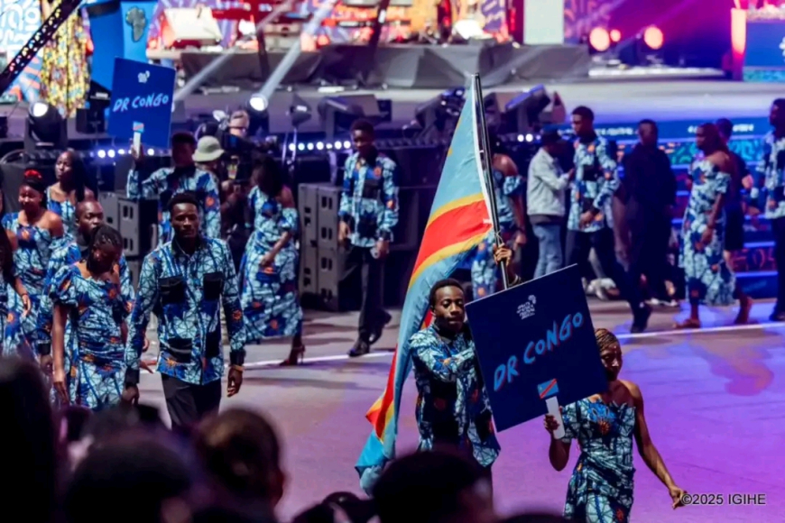 DR Congo sanctions players and coaches for attending  Festival in Rwanda