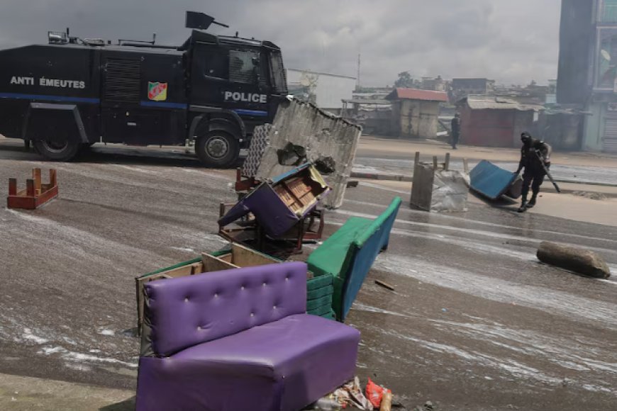 Cameroon government kills 48 civilians in election protests: UN Report