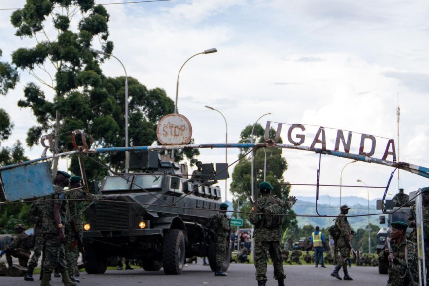 Ugandan Forces kill healer linked to deadly attacks