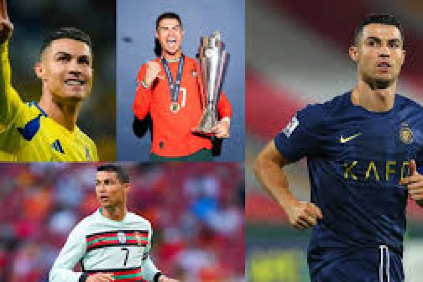 How Cristiano Ronaldo’s Mindset Redefined Longevity in Football