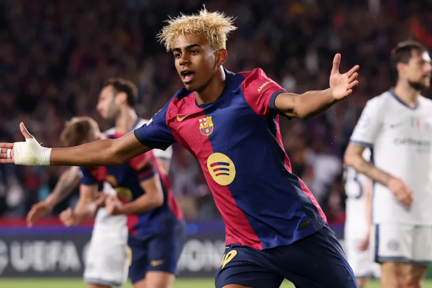 Lamin Yamal by Numbers: the Stats behind Barcelona’s Teenage Star