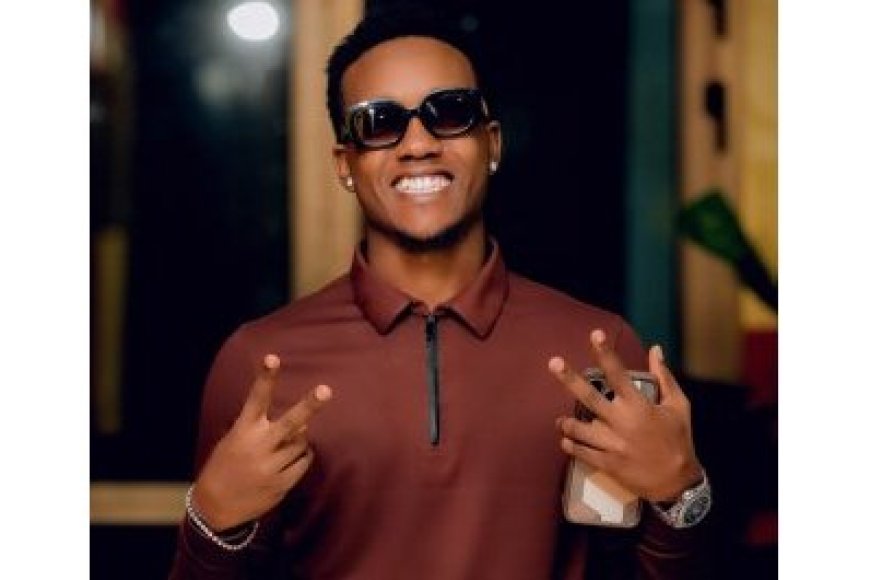 Sweden: Element to Share Stage with Kizz Daniel in Upcoming Concert