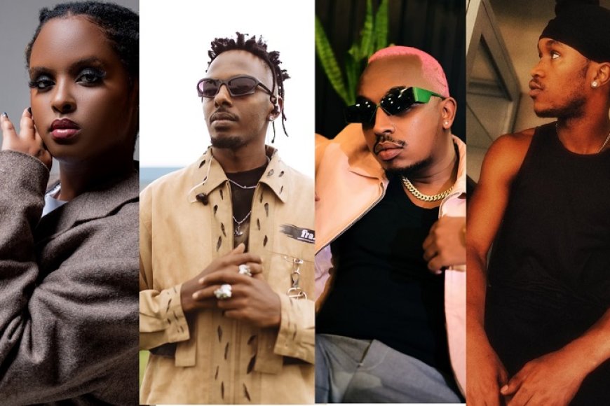 Bruce The 1st Unites Kenny Sol, Juno, Ariel and More on Debut Album, Calls It His “Firstborn”