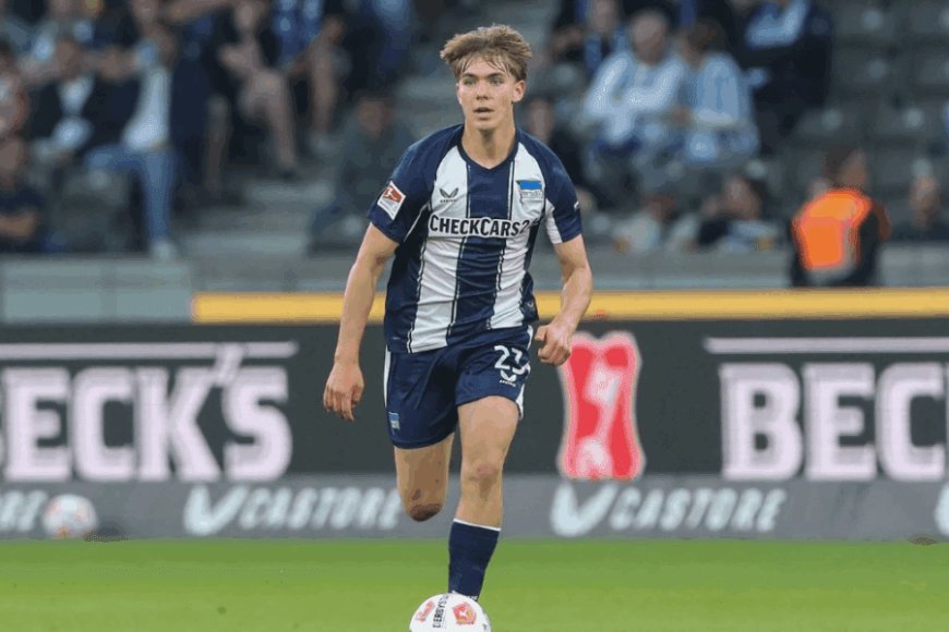 Who Is Kennet Eichhorn? The 16-Year-Old Midfield Genius Europe’s Giants Are Fighting For