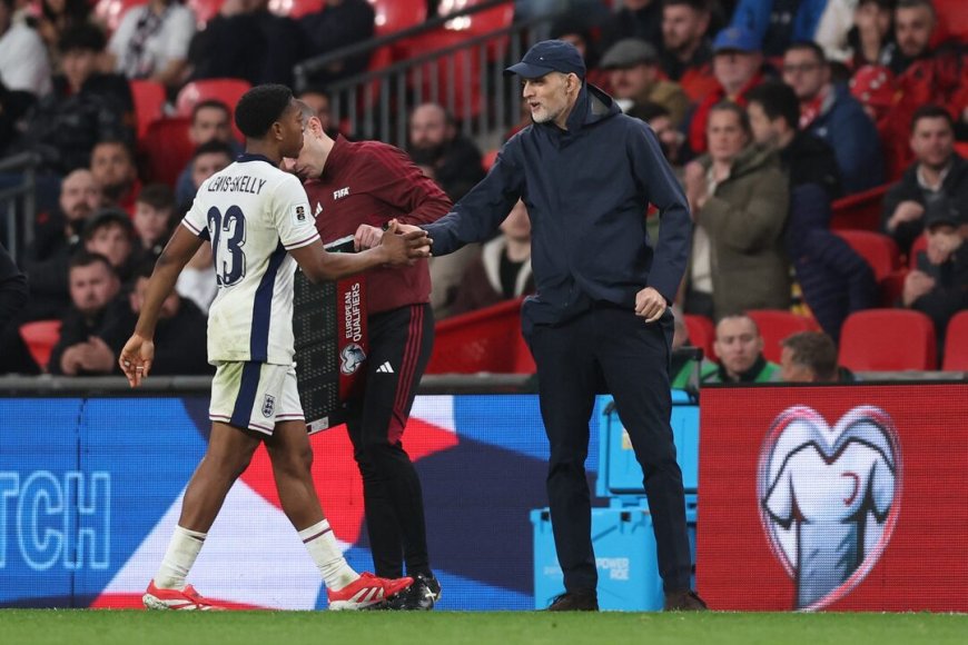 Inside Myles Lewis-Skelly’s Fight for His England Future