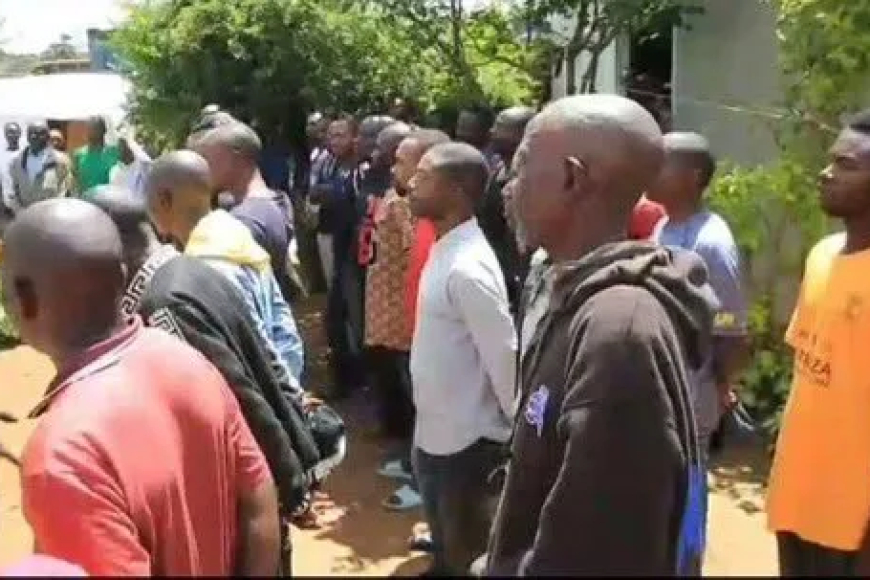 72 former M23 rebels surrender to Congolese Army