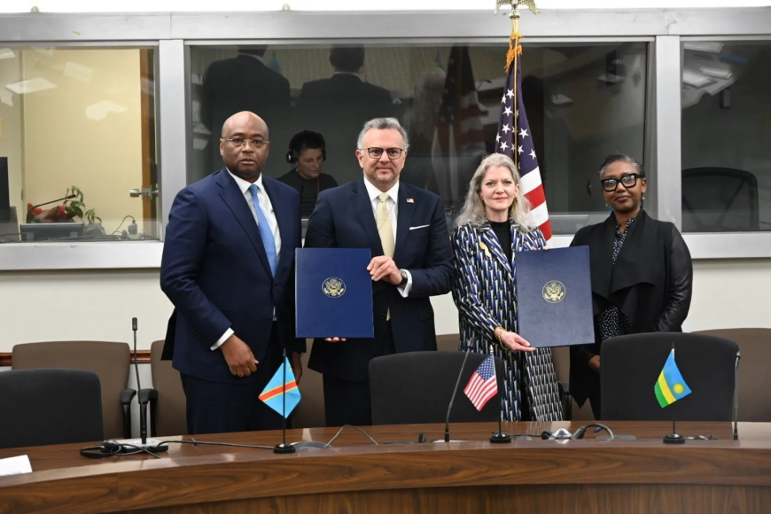 Rwanda and DRC sign economic cooperation
