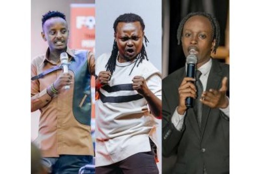 Top Rwandan Comedians to Unite for ‘Iwacu Comedy Festival’ Featuring Inyamibwa Troupe