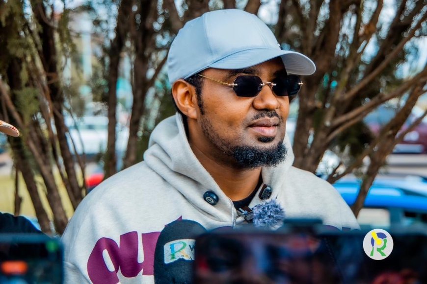 After 12 Years in the UK, Kitoko Returns Home to Rwanda  A New Chapter Begins