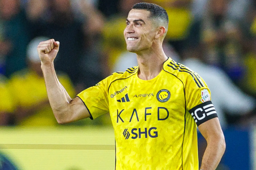 Ronaldo on Target Again as Al Nassr Extend Perfect Run in Saudi Pro League