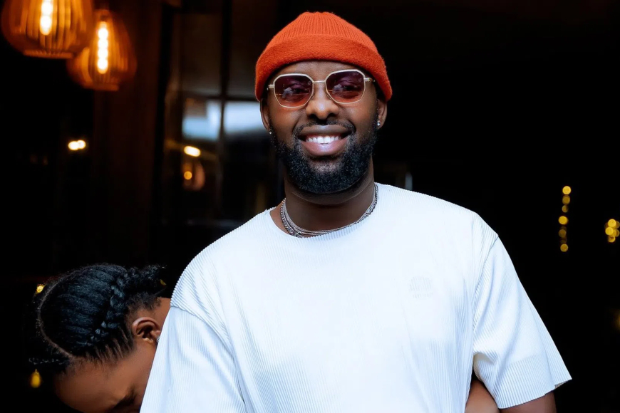 Eddy Kenzo and Phiona Nyamutoro Celebrate Second Grammy Nomination