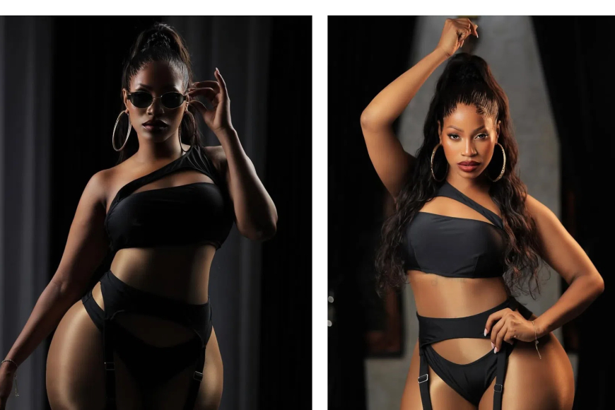 Sheebah Karungi Radiates Power and Elegance as She Celebrates 36th Birthday