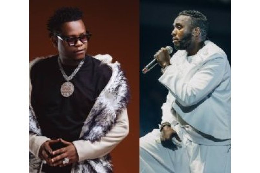 The Ben and Bruce Melodie Sign Collaboration Deal Ahead of Major Concerts