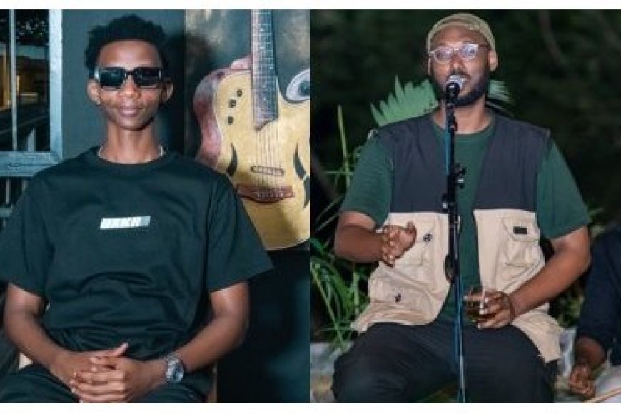 Kivumbi King and Mike Kayihura Announce Joint ‘Installation’ EP Concert in Kigali