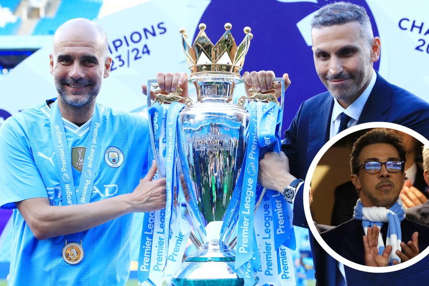 Man City await verdict as Premier League prepares to deliver ruling on 115 charges