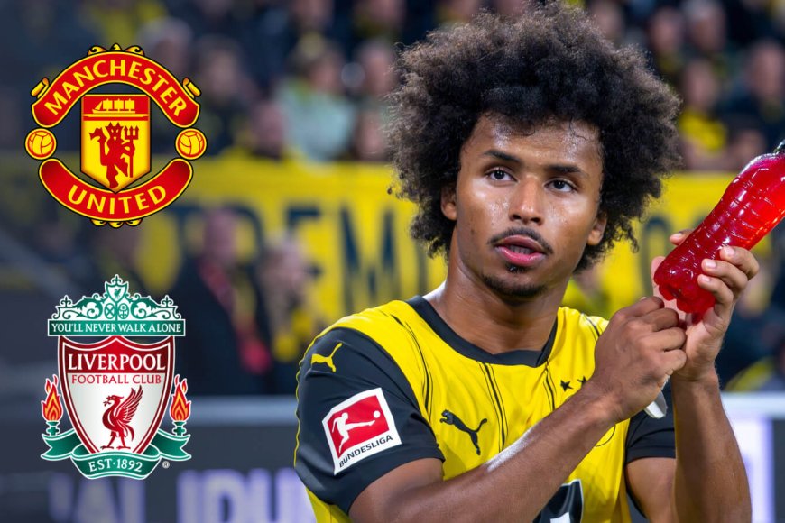 Man Utd monitoring Karim Adeyemi situation as Dortmund star’s rift with boss deepens