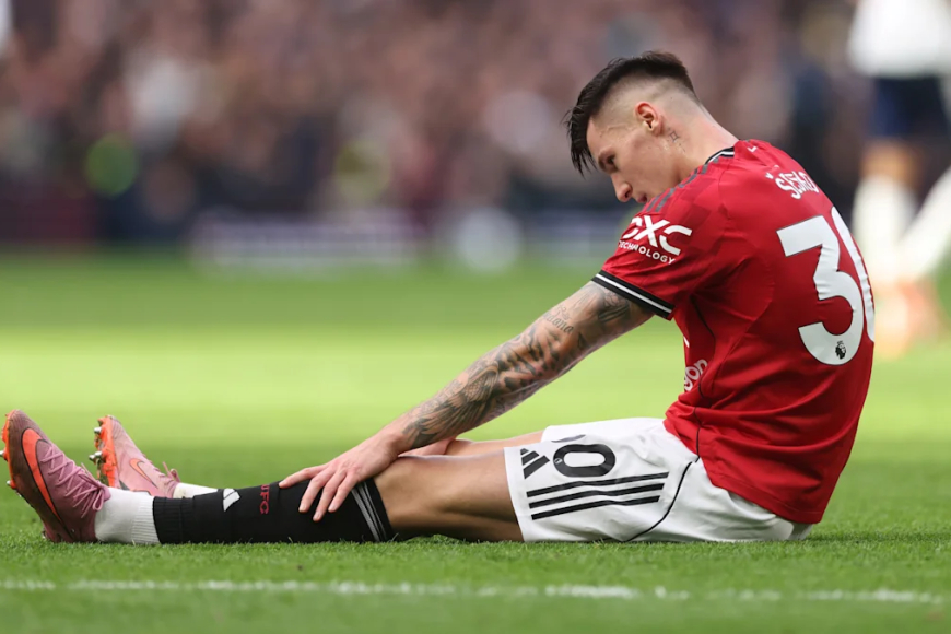 Man Utd and Slovenia ease tensions after Benjamin Šeško injury sparks international row